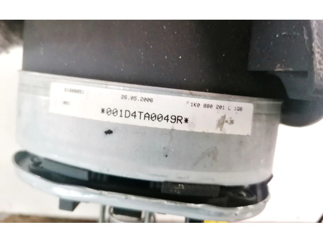 Надувная подушка для руля 1K0880201L, 1K0880201L Volkswagen Jetta V 2005 - 2010 года