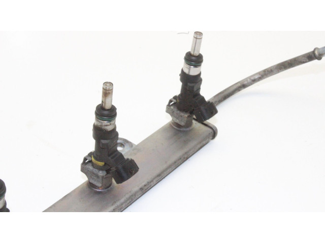 Топливная рампа 1465A412 Mitsubishi Outlander для двигателя Y61