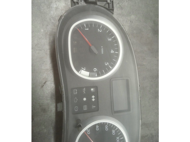 Панель приборов 248107705R   Dacia Duster       