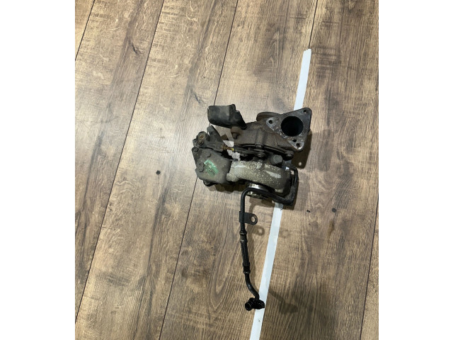 Turbodmychadlo Турбина Mercedes-Benz S W220