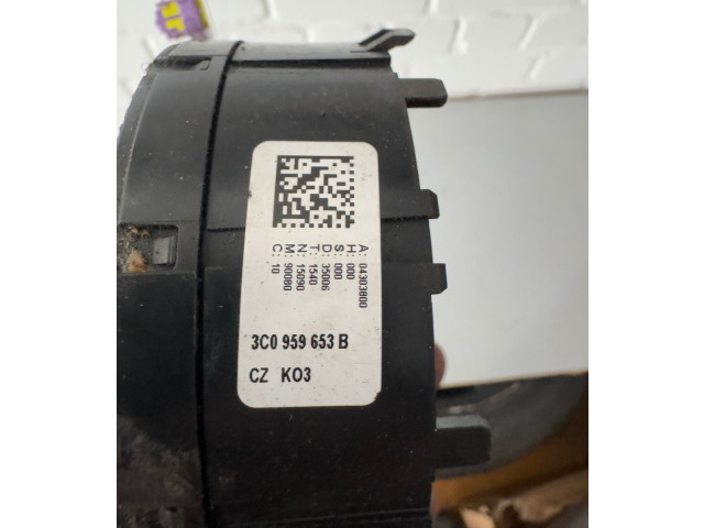 Подрулевой шлейф SRS 3C0959653B   Volkswagen PASSAT B6