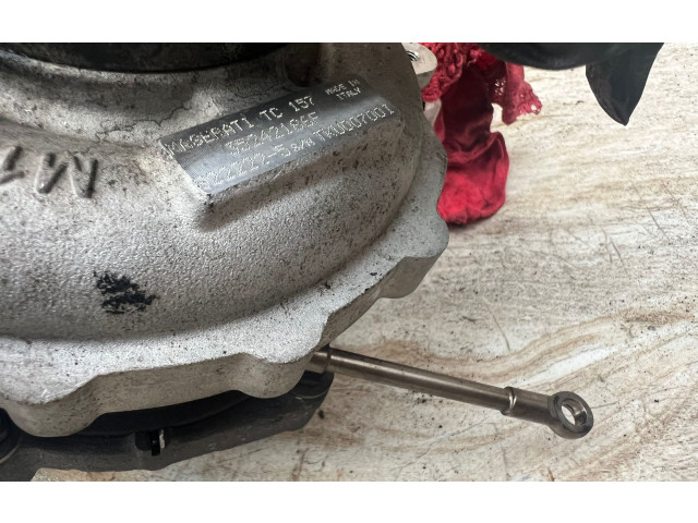  Турбина Maserati Levante  35242186F         