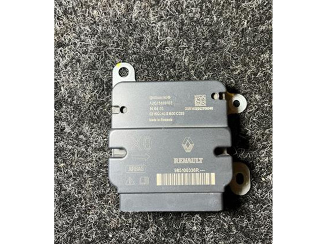 Блок подушек безопасности 985100336R Dacia Dokker