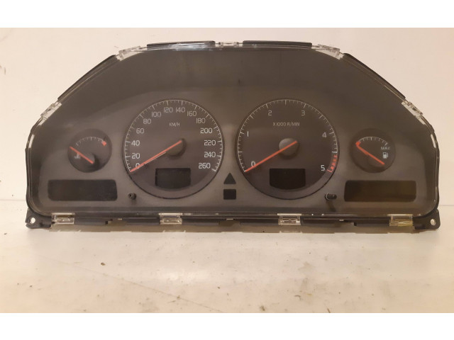 Панель приборов 8637996, 9459821 Volvo V70