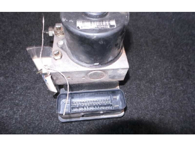 Блок АБС ATE   Ford  Fusion  2002 - 2005 года