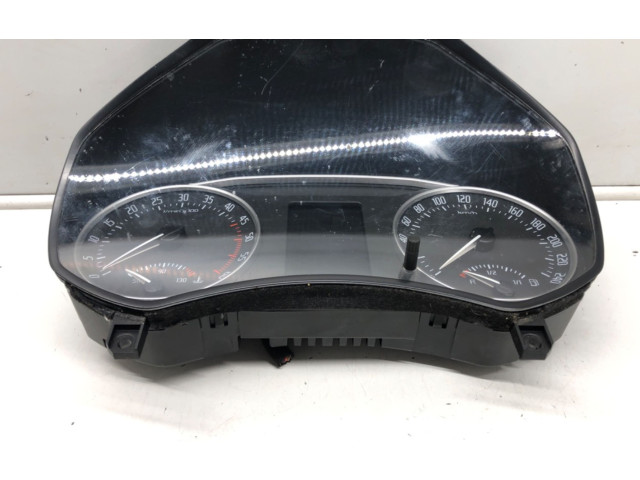 Панель приборов 1Z0920843D Skoda Octavia Mk2 (1Z)