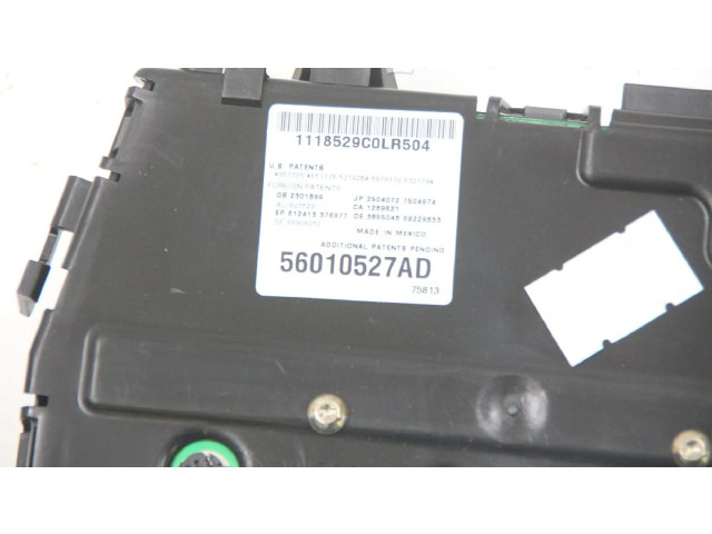 Панель приборов 56010527AD, 56010527AD Jeep Cherokee III KJ