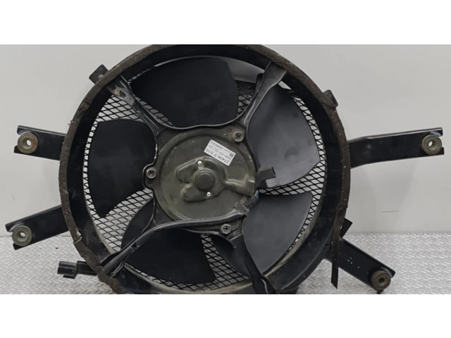 Вентилятор радиатора 37406F510 Mitsubishi L200 2.5