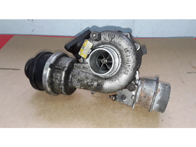 Turbodmychadlo Турбина A6400901680, 50128350 Mercedes-Benz A W169 2.0