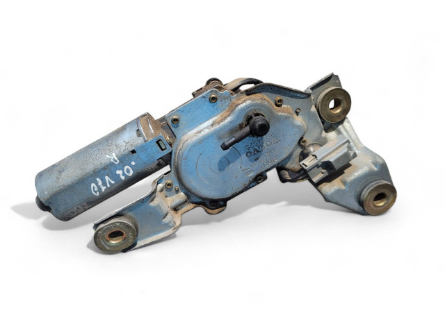 Двигатель стеклоочистителя заднего стекла     9154525, 0390201558    Volvo V70 