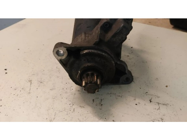 Стартер 0986020280, 0986XA8590 Volkswagen Cross Touran I