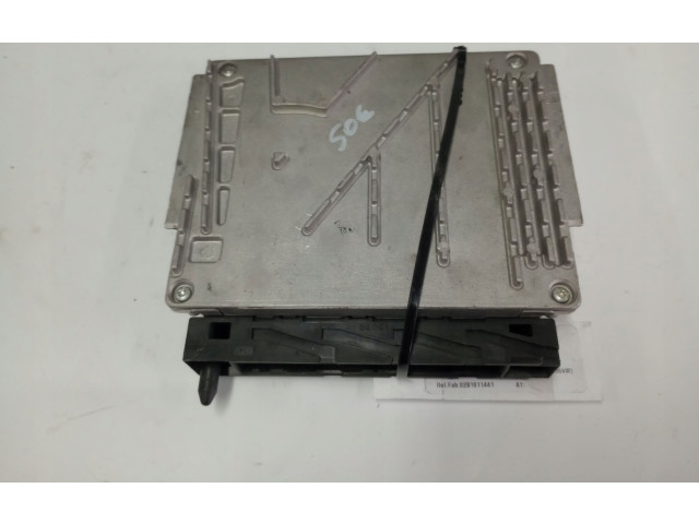 Блок управления двигателя 30646978A, 0281011441   Volvo XC90