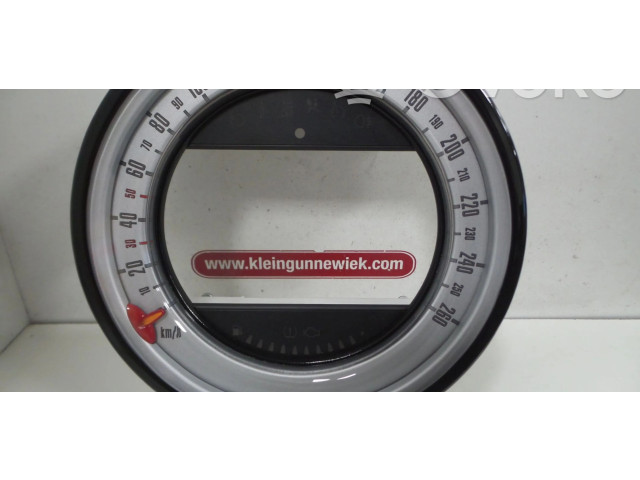 Přístrojová deska Mini Cooper Countryman R60 2012 9290247, 62109290247