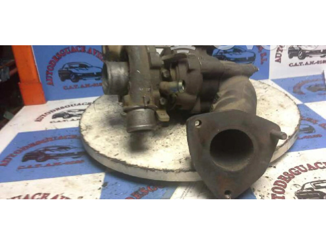 Турбина Alfa Romeo 166 46750783