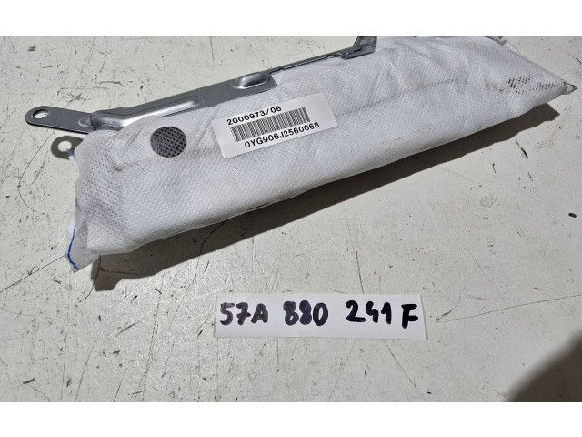 Подушка безопасности в сиденье 57a880241f Skoda Karoq