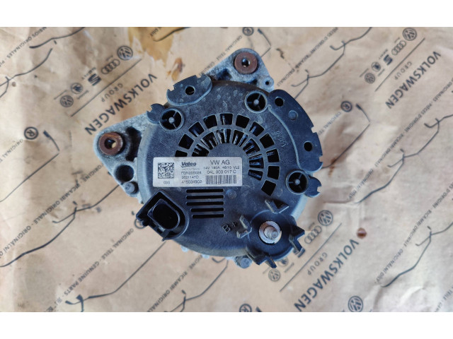 Генератор 04L903017C, 2621147D Audi A6 C7