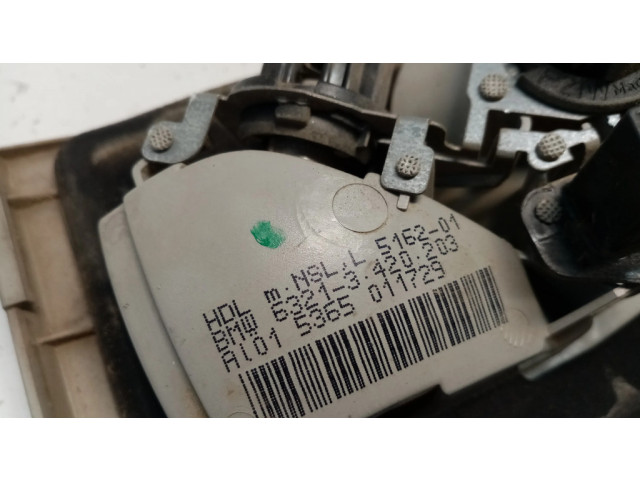 Задний фонарь левый 63213420203, 63213418441    BMW X3 E83   2003-2010 года