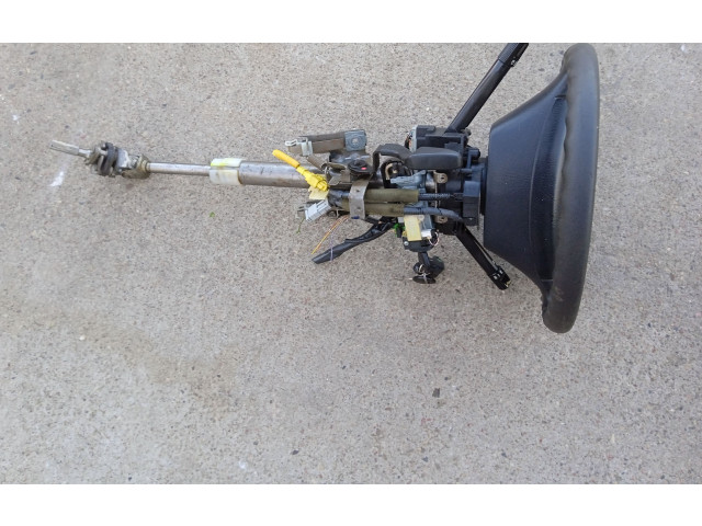 рейка Колонка рулевая Honda Accord 1999 - 2002 года