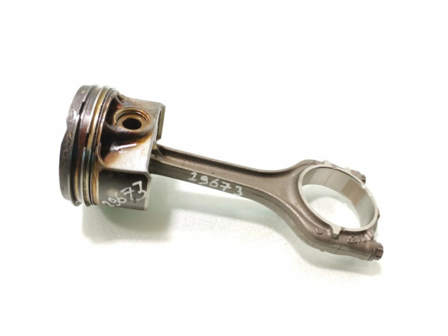 Píst 04ER, CHZ Skoda Rapid (NH) pro benzínový motor 1.0 CHZC 1.0 TSI