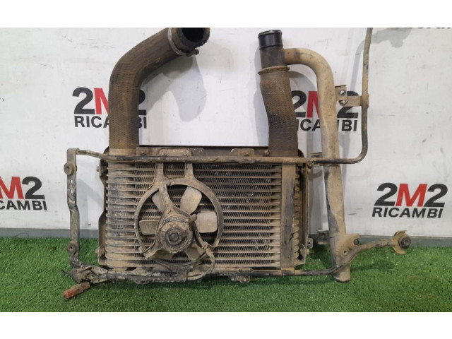 Интеркулер MR571357, MR571357 Mitsubishi L200