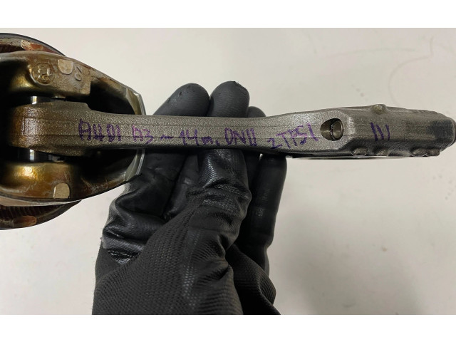 Píst 02606LJ1, WU3 Audi A3 S3 8V