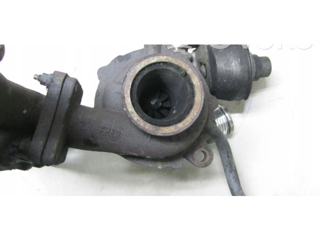 Turbodmychadlo Турбина 31380219 Volvo V60