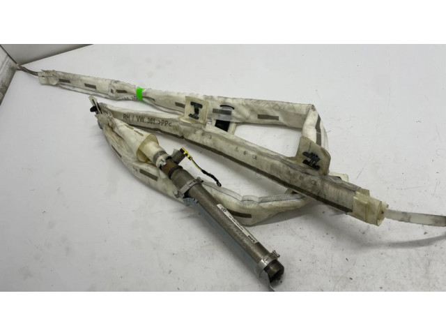 Боковая подушка безопасности 5C6880742E   Volkswagen Jetta VI