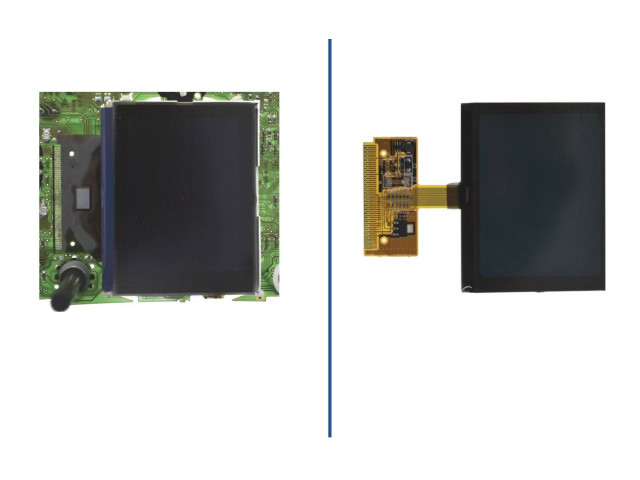 Панель приборов 3AA920870A, 3AA920870B   Volkswagen PASSAT B7       