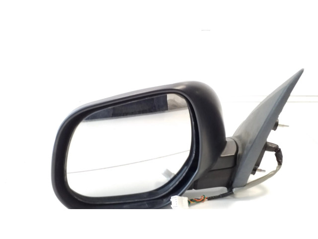 Зеркало электрическое левое Mitsubishi Outlander 2007-2012 года