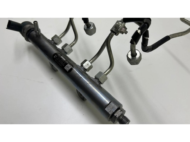 Vstřikovací lišta 0445216046, EQ9GDCK5Q9D280AB   Land Rover Discovery 5  pro naftový motor 3.0  