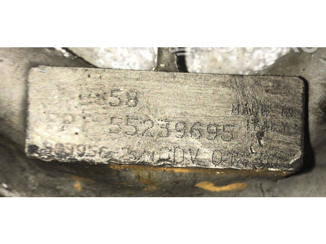 Турбина Lancia Delta III 55239695, 55239695