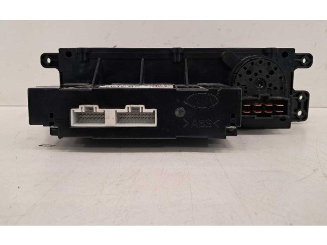 Блок управления климат-контролем 972503E300   KIA Sorento