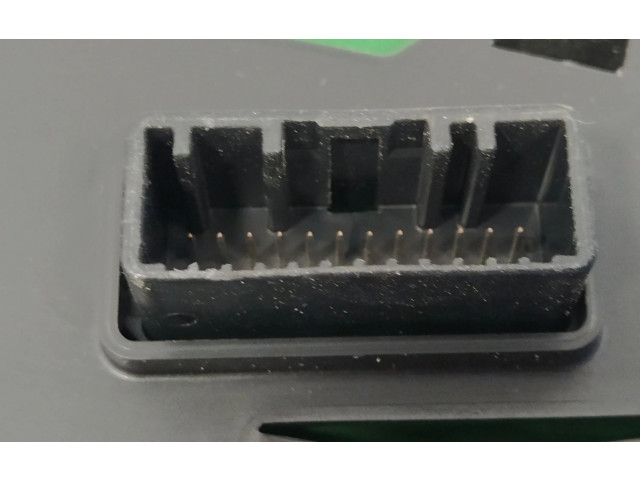 Панель приборов 1027223 Dacia Sandero