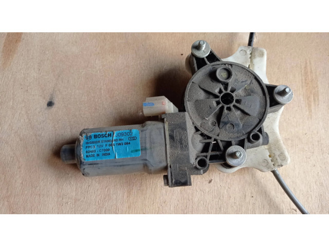 Передний комплект электрического механизма для подъема окна