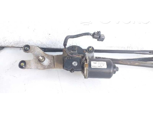 Моторчик дворников 981003E000    KIA Sorento