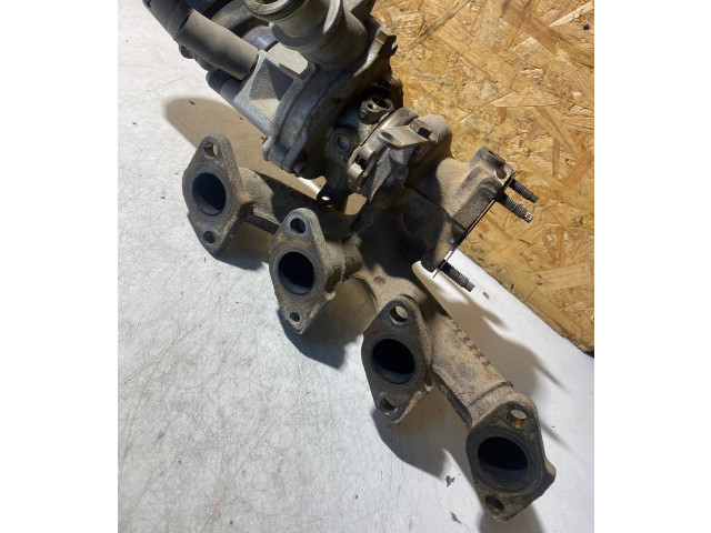  Турбина Skoda Yeti (5L)  03F145725G, 70387498   для двигателя CBZB      