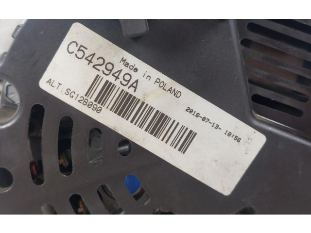 Генератор C542949A   Audi A3 S3 8L      