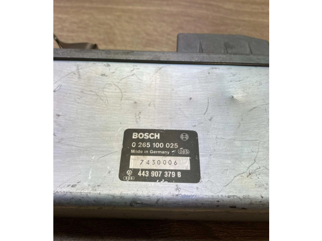 Блок управления АБС 443907379B, 0265100025 Acura ILX