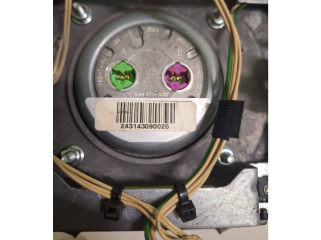 Подушка безопасности водителя BAMPT11033, 243143090025   Volvo V70