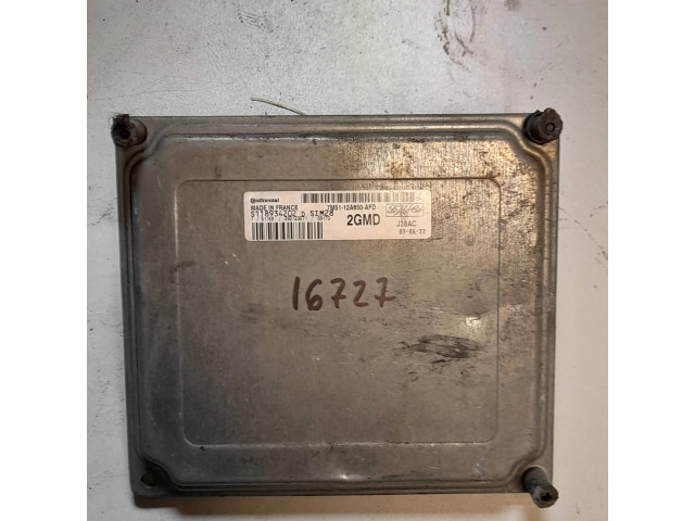 Řídící jednotka 7M5112A650AFD Ford Focus 2004