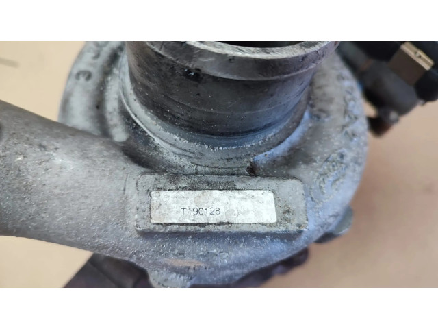 Турбина Ford Tourneo Custom 2.2 для двигателя CVFF