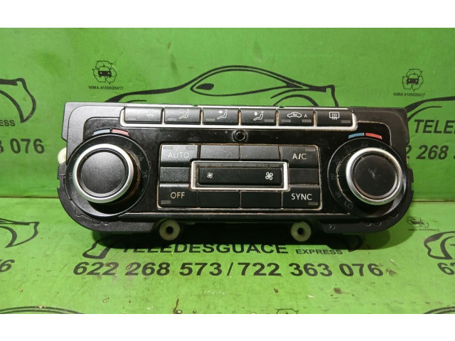 Блок управления климат-контролем 5K0907044GJ   Volkswagen Caddy