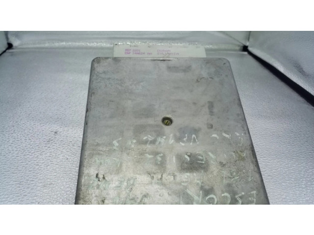 Блок управления двигателем Блок управления 95AB12A650ZB, SME405 Ford Escort