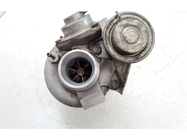 Турбина Volvo V70 79705, 1405202