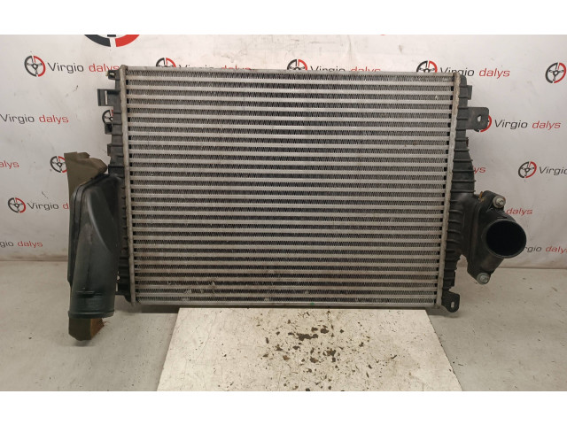 Интеркулер Jaguar XF X250