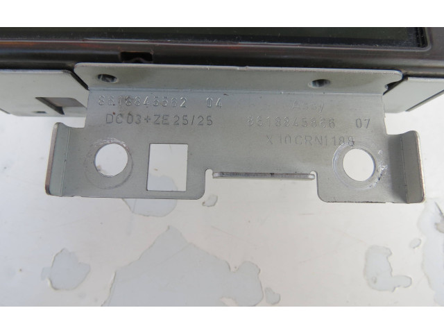 Дисплей 31382519, 5011656 Volvo S60