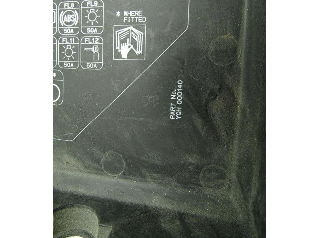 Блок предохранителей YQE103111 Rover 75