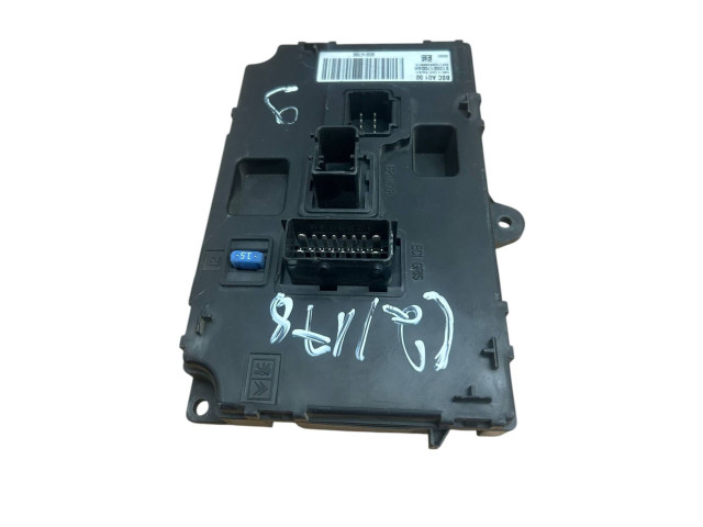 Блок комфорта 9656147980, BSCA0100 Citroen Berlingo