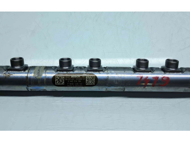 Топливная рампа BMW 5 E60 E61