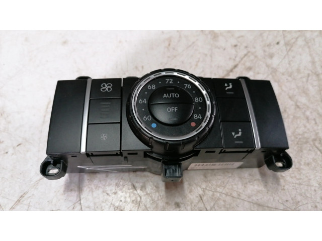 Блок управления климат-контролем A1668207410, A1669060200   Mercedes-Benz GL X166